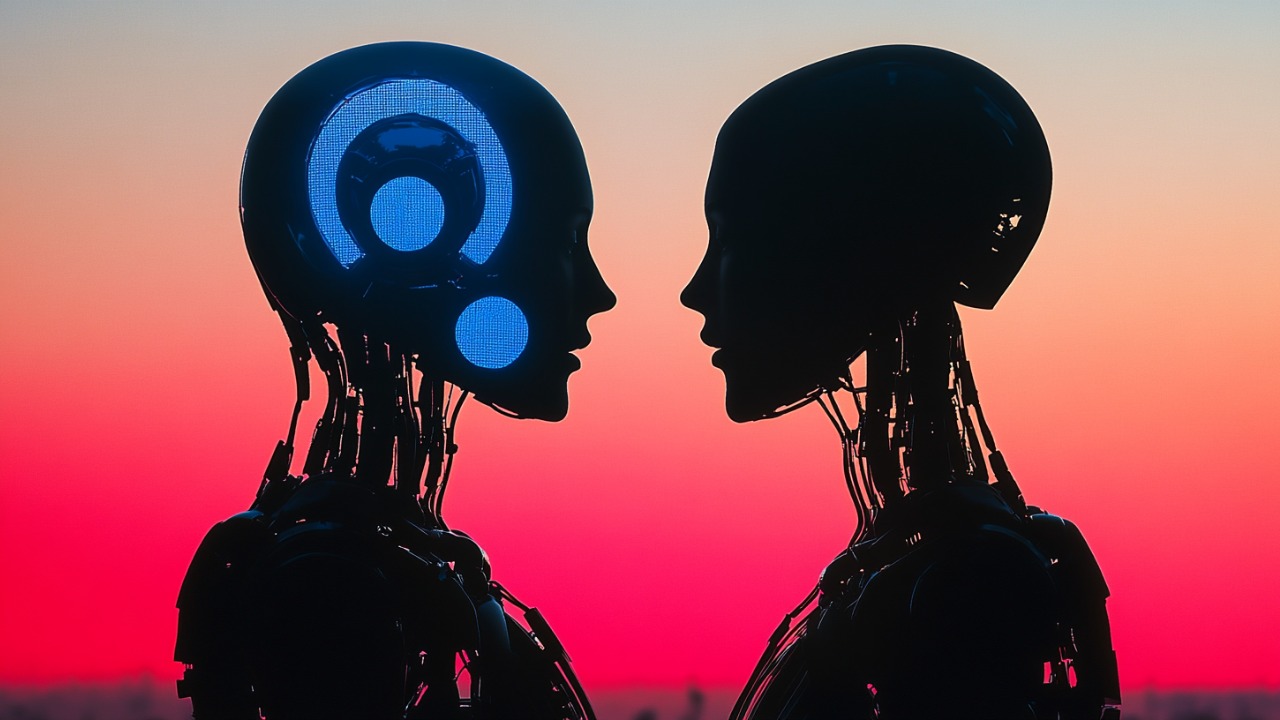 Robot AI tiên tiến