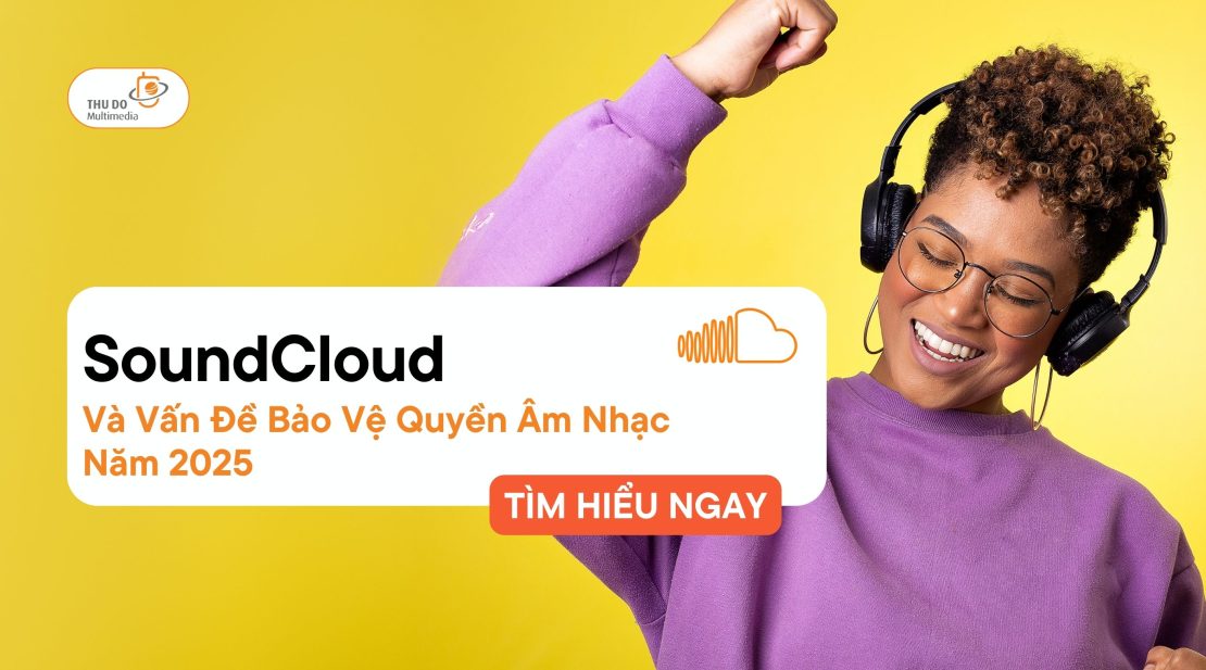 SoundCloud âm nhạc tự do