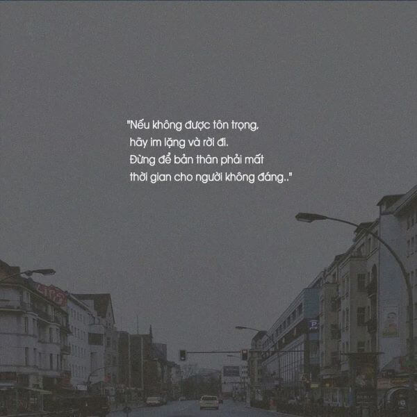 STT tâm trạng sâu sắc