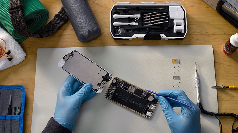 Sửa chữa iPhone chuyên nghiệp