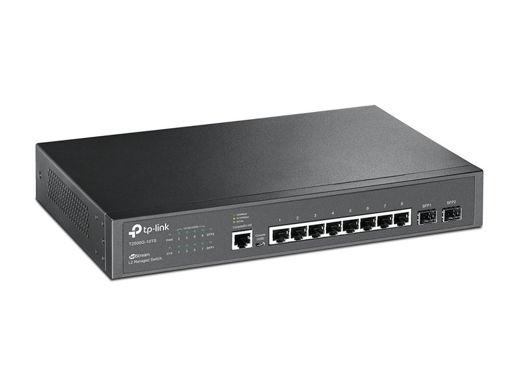 Switch trong mạng văn phòng