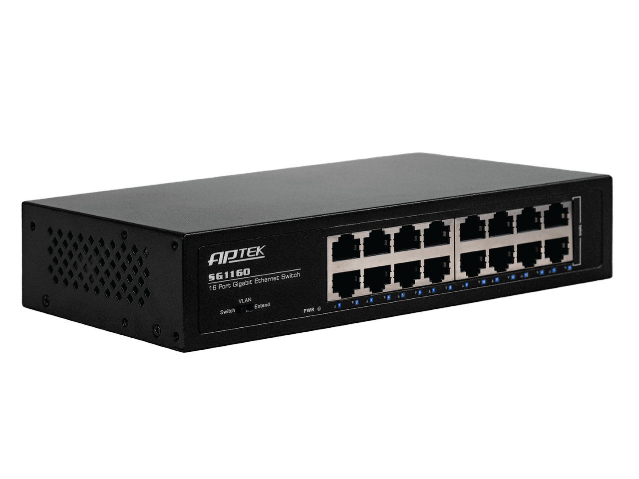 Switch Unmanaged cho mạng nhỏ