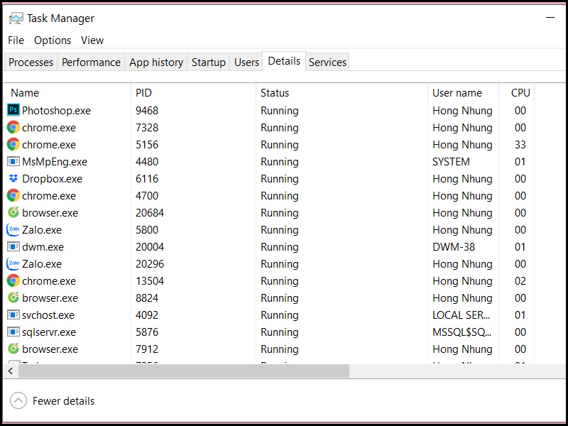Task Manager - Quản lý Startup