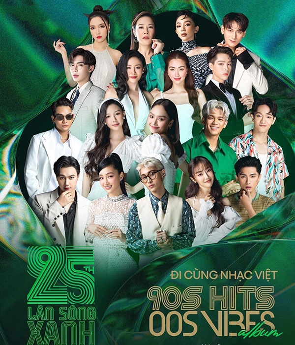 Thời kỳ Làn Sóng Xanh