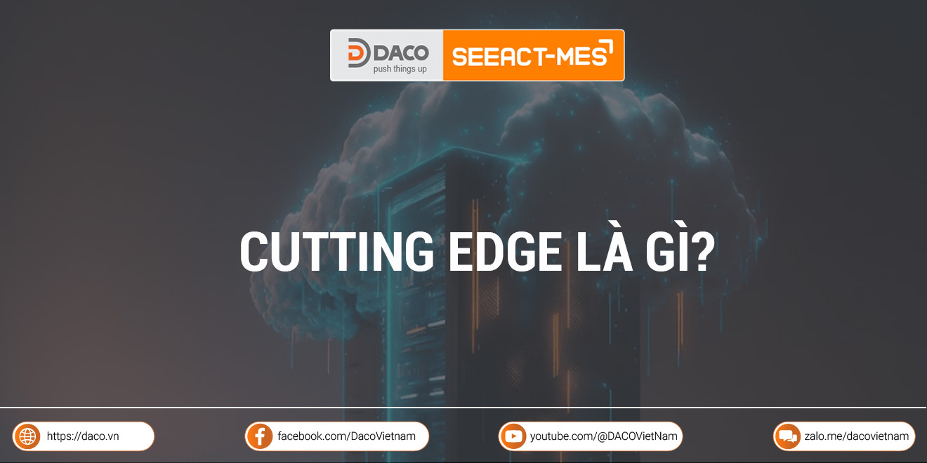 Tiến hóa của Cutting Edge