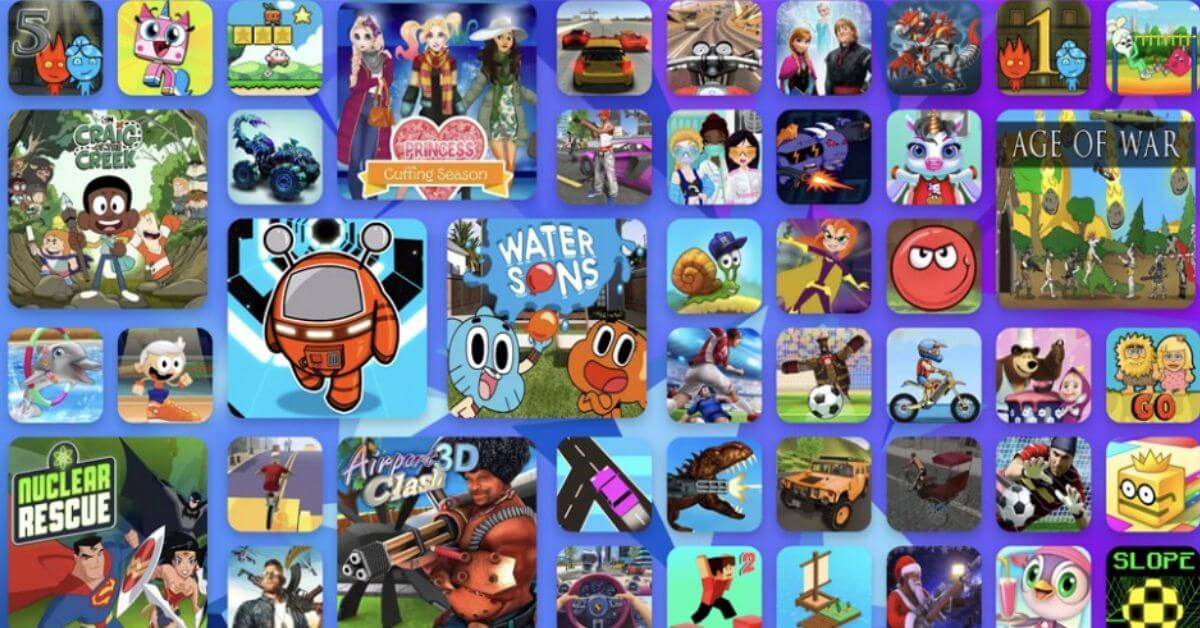 Tổng hợp các thể loại game 2 người