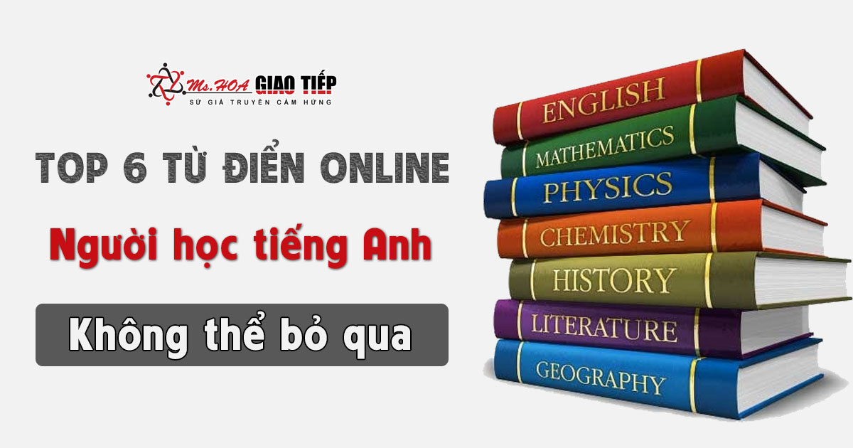 Tra từ điển học tiếng Anh