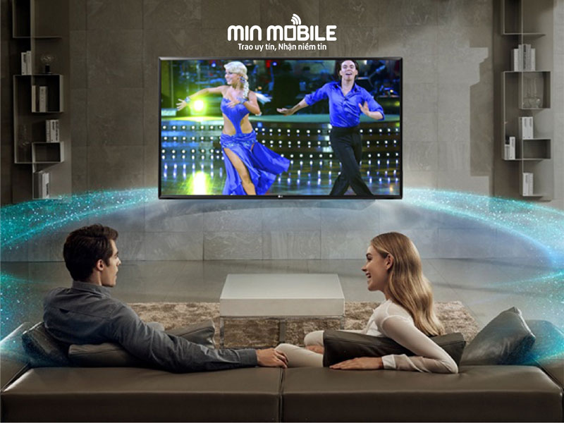 Trải nghiệm Dolby Atmos ở mọi nơi