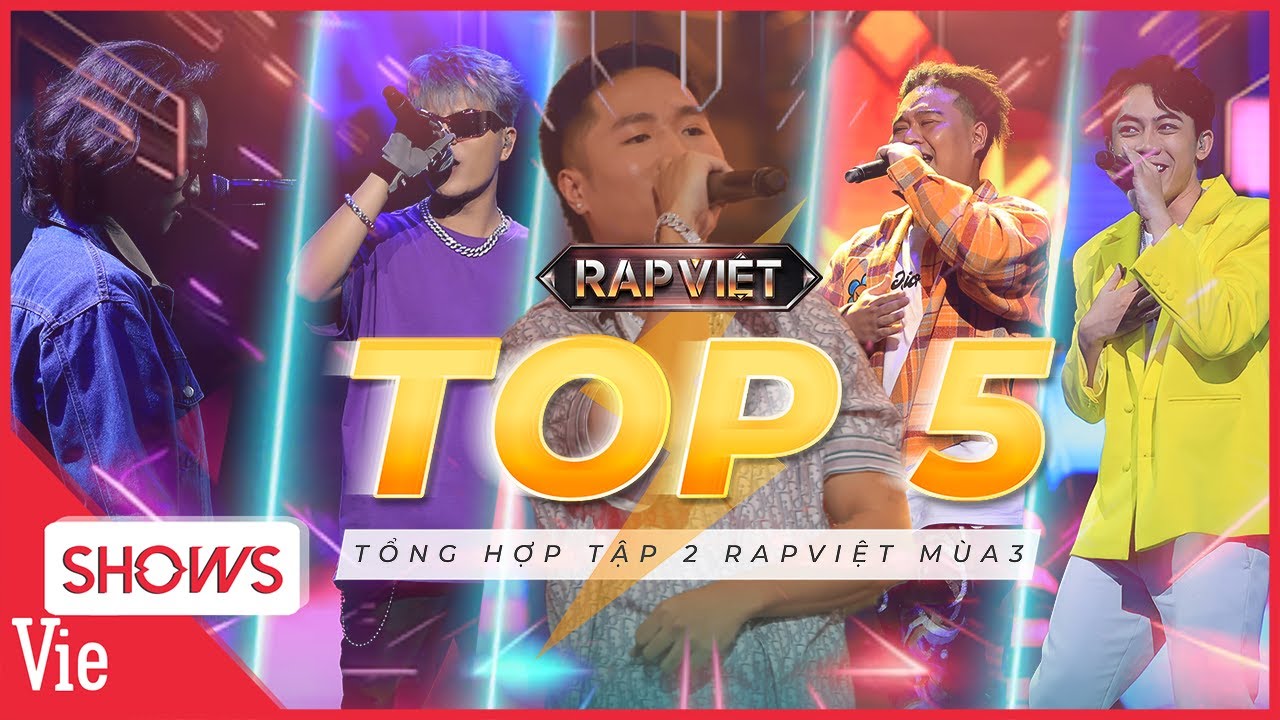 Trap Việt 2023 bùng nổ