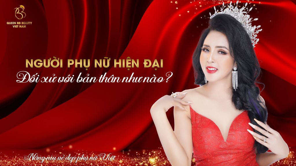 Tự tin với vẻ đẹp riêng