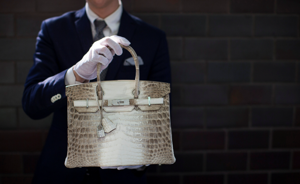Túi Hermes Birkin phiên bản giới hạn