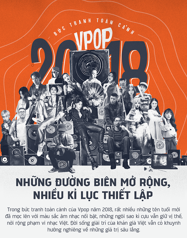 V-pop vươn ra thế giới
