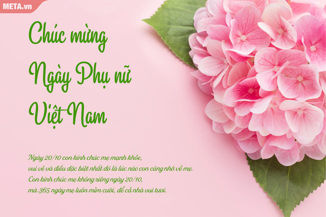 Viết lời chúc chân thành