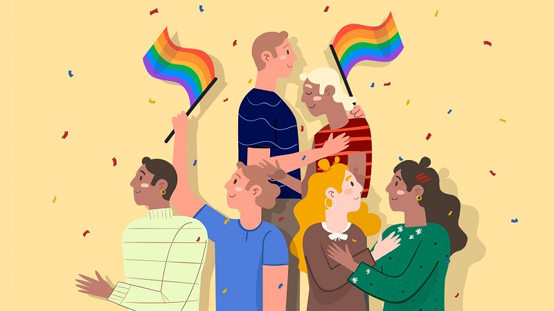 BL và cộng đồng LGBTQ+