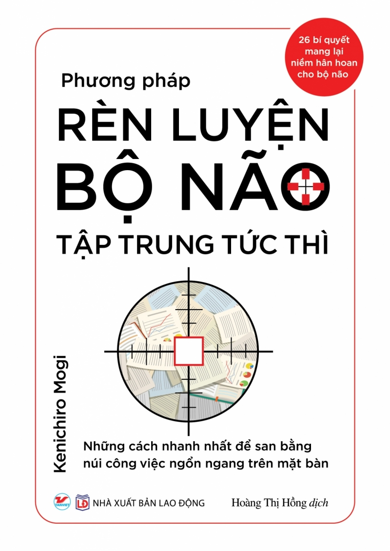 Bộ não tập trung cao độ