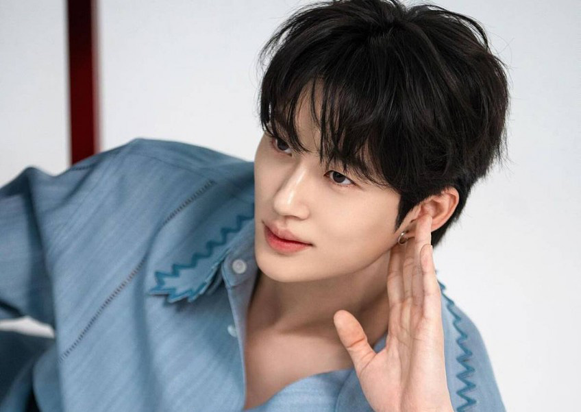 Byeon Woo-seok diễn viên