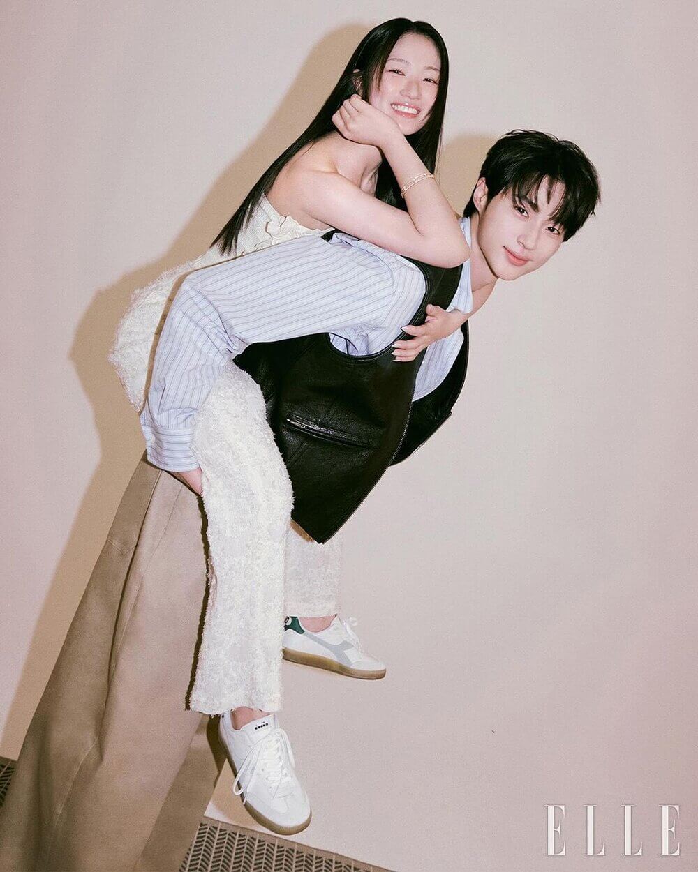 Byeon Woo-seok Ryu Seon-jae
