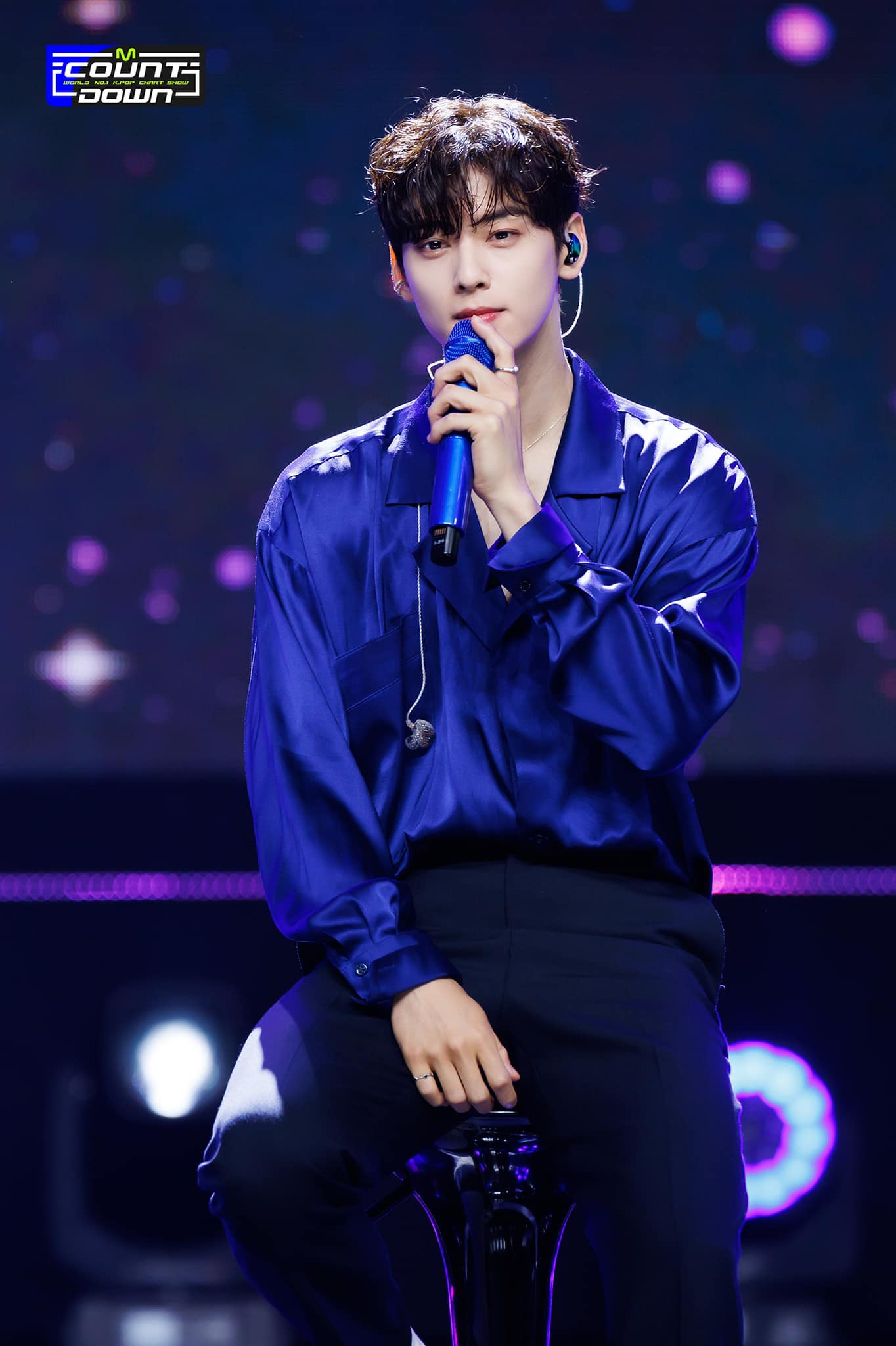 Cha Eun-woo: Ca sĩ và diễn viên