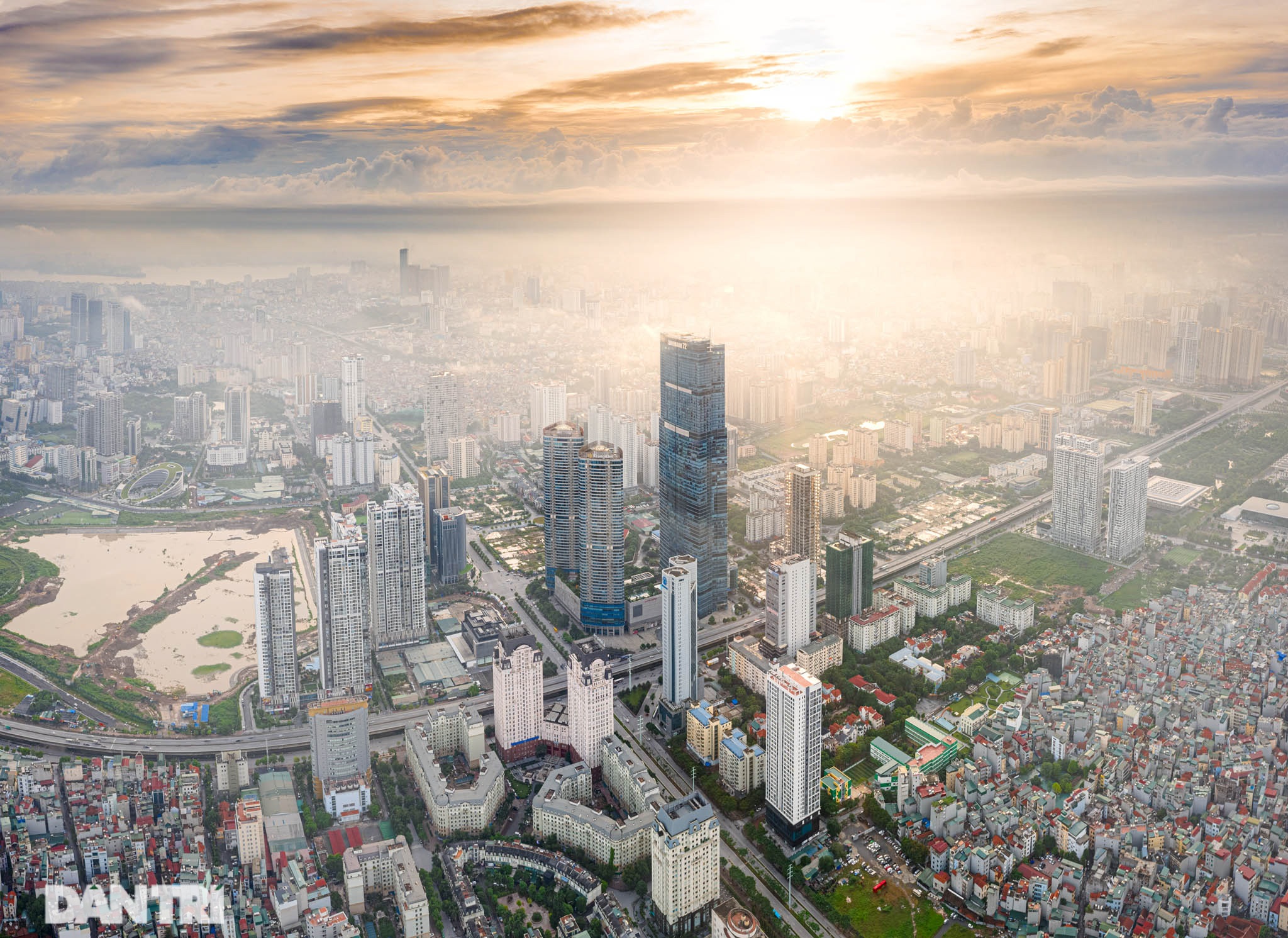 Hà Nội hiện đại, năng động