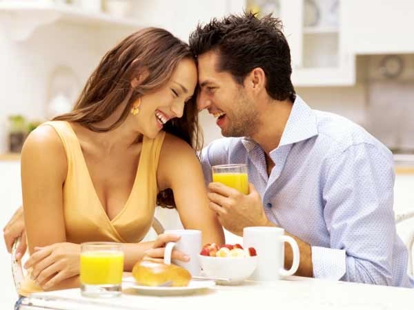 Hài hước giữ lửa tình yêu