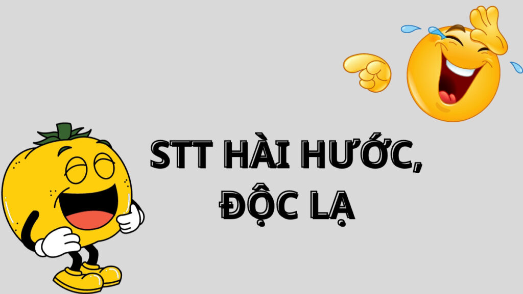 Hài hước hút tương tác mạng xã hội