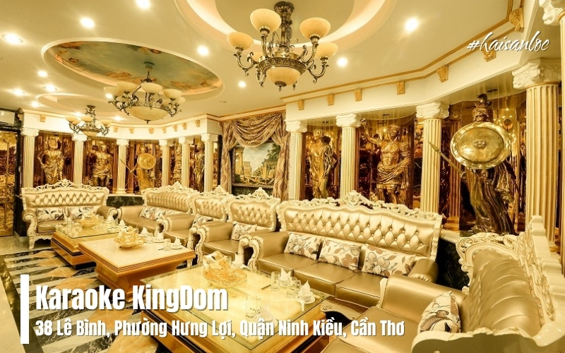 Karaoke đa dạng thể loại