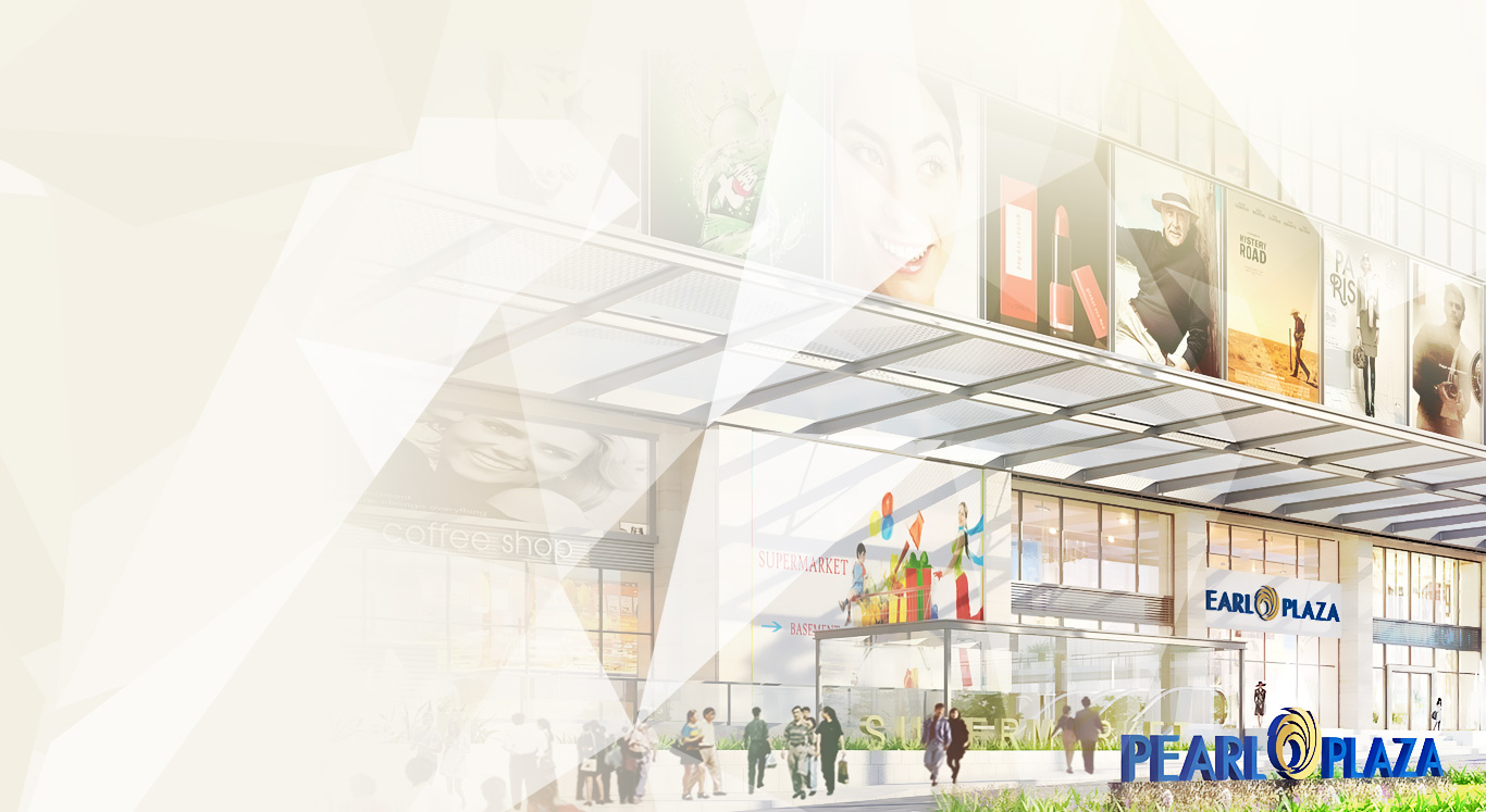 Kiến trúc độc đáo Pearl Plaza