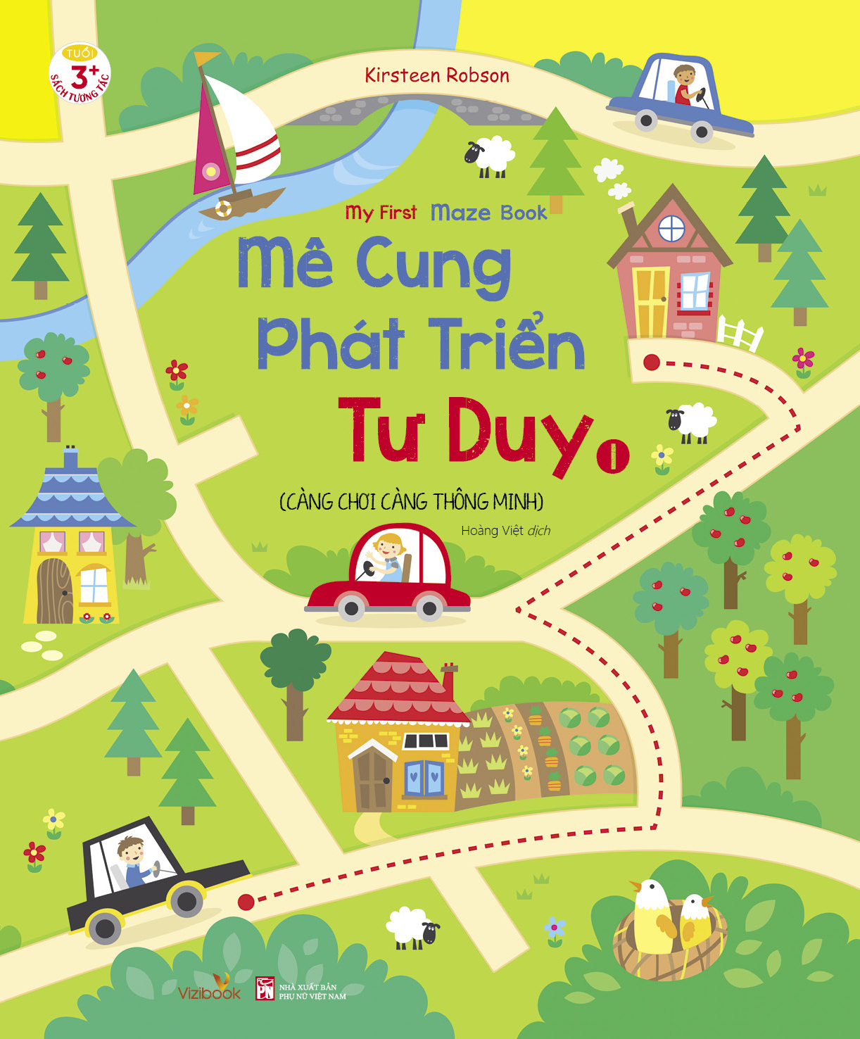 Mê cung tư duy