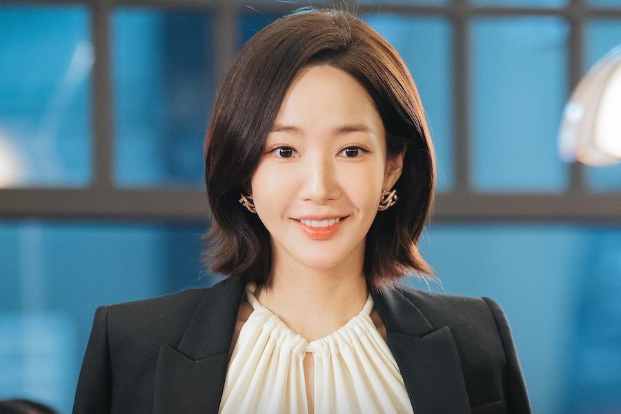 Park Min Young Cô đi lấy chồng