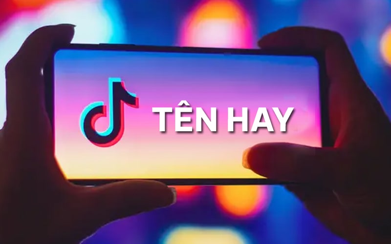Tên nội dung tiktok đồng nhất
