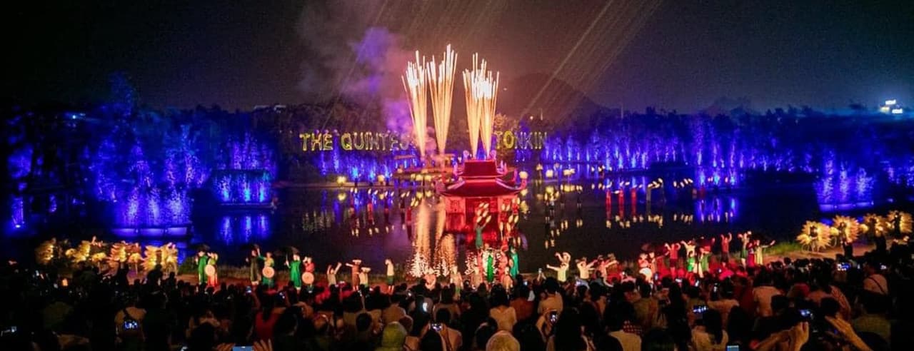 Tinh Hoa Bắc Bộ show