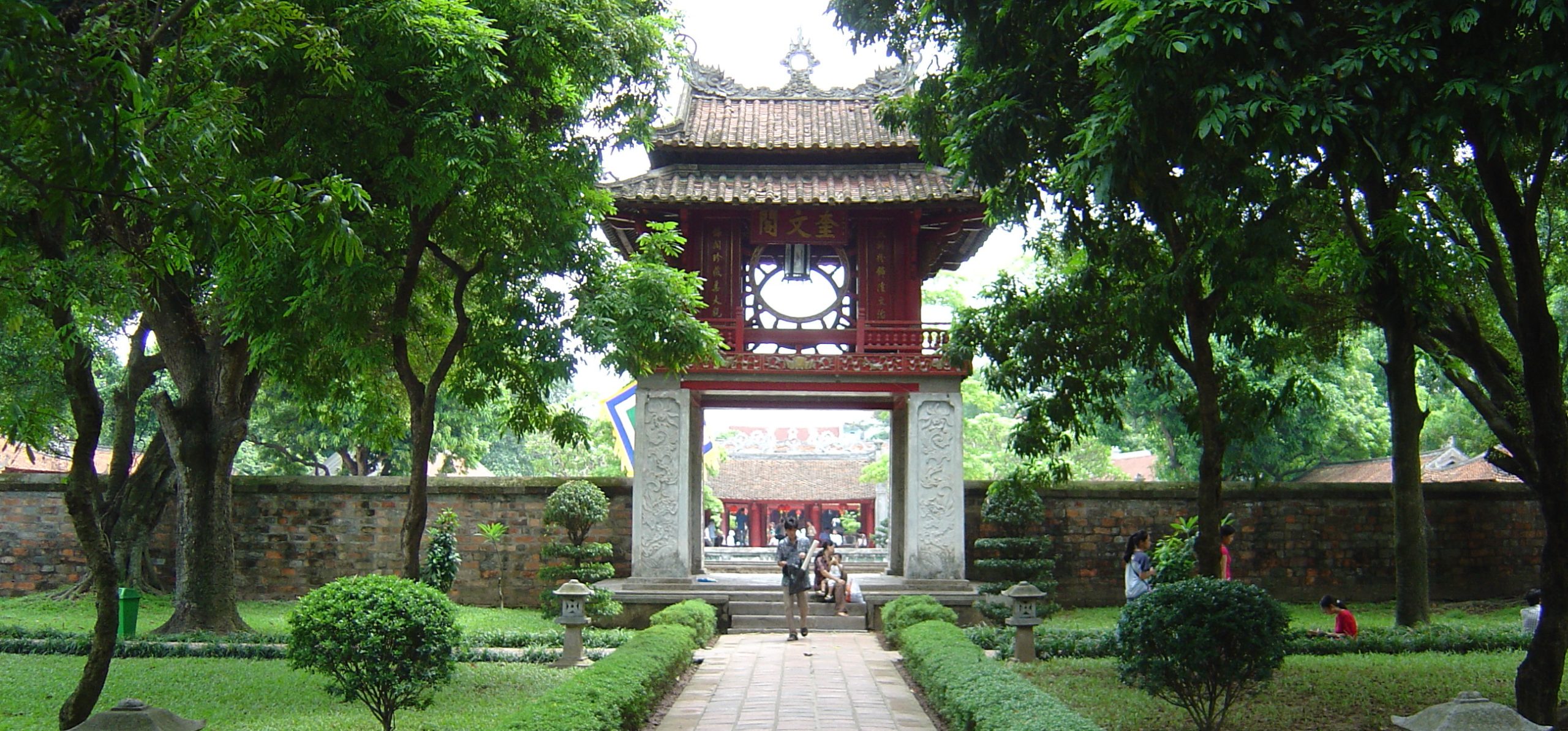 Văn Miếu Quốc Tử Giám Hà Nội