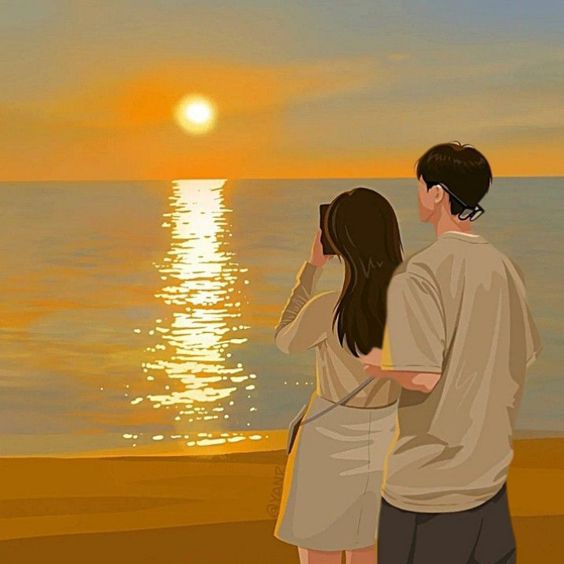 Ảnh cặp đôi yêu nhau