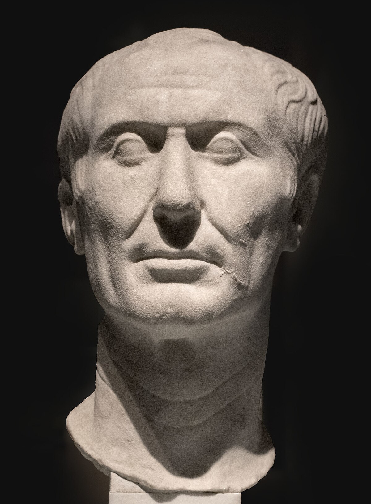 Ảnh Julius Caesar cải cách lịch