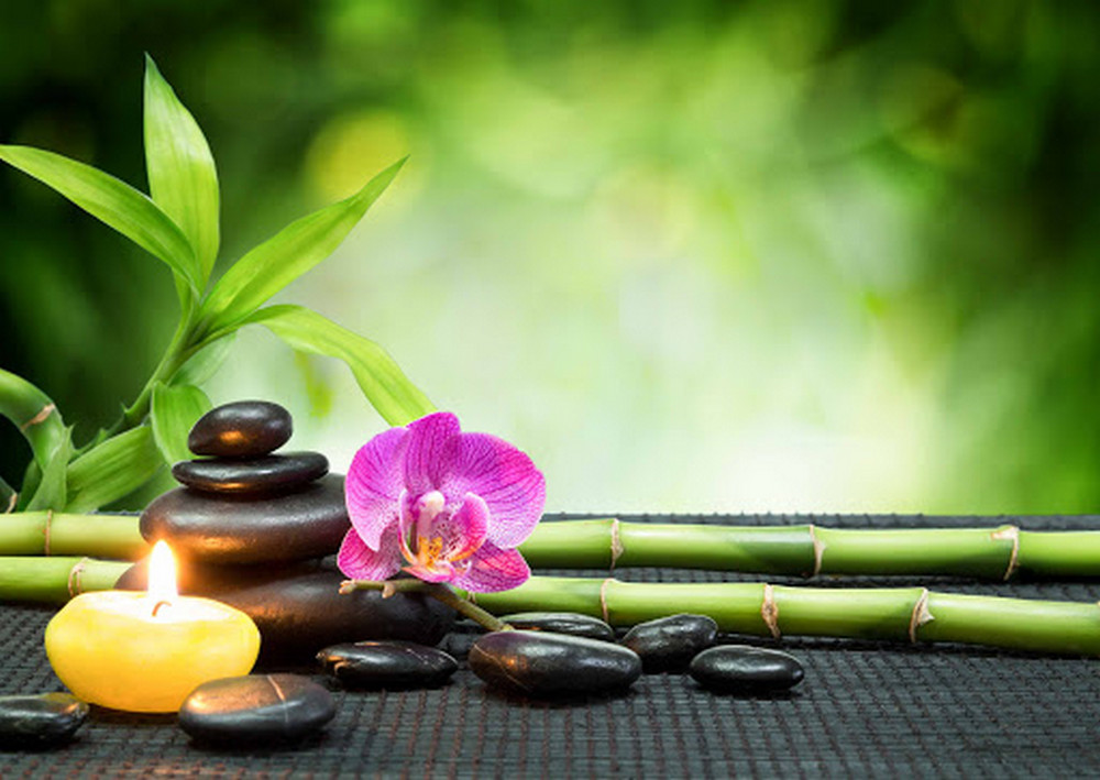 Ảnh thiền tĩnh tâm