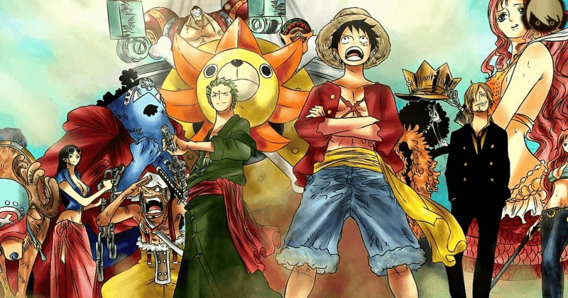 Băng Mũ Rơm trong One Piece