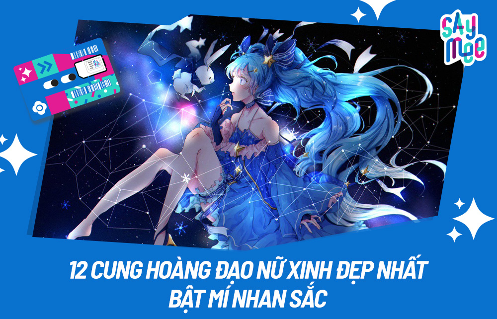 Bảng xếp hạng nhan sắc cung hoàng đạo