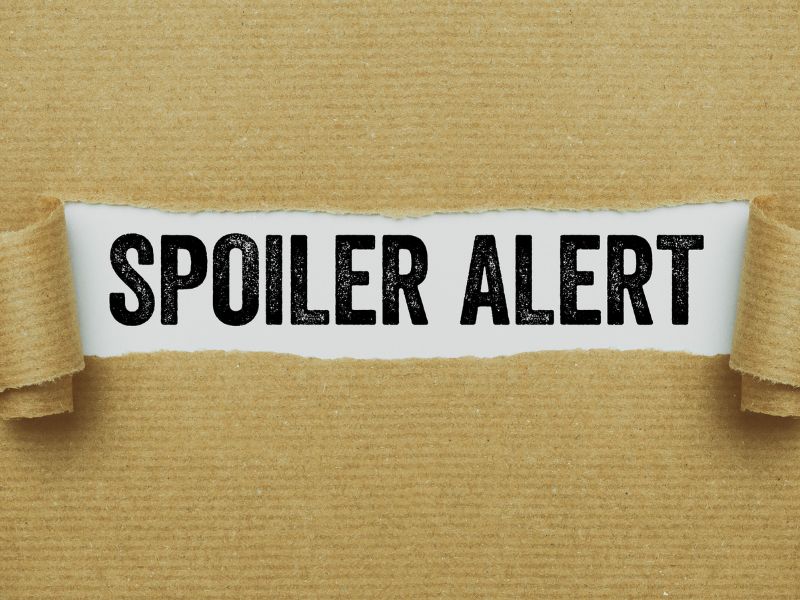 Cảnh giác spoil phim