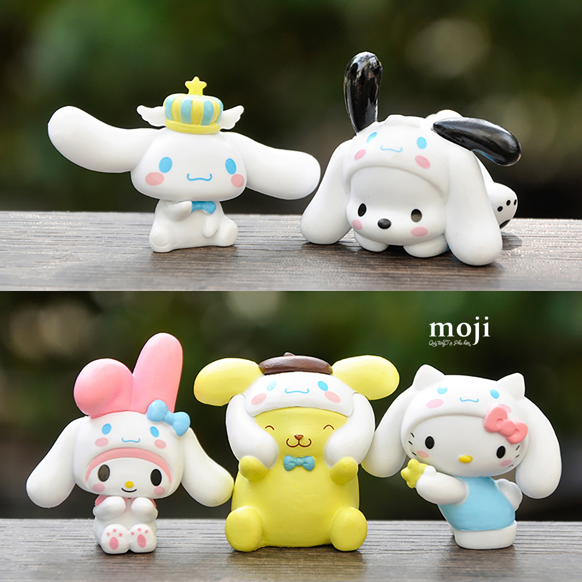 Cinnamoroll đại sứ Kawaii