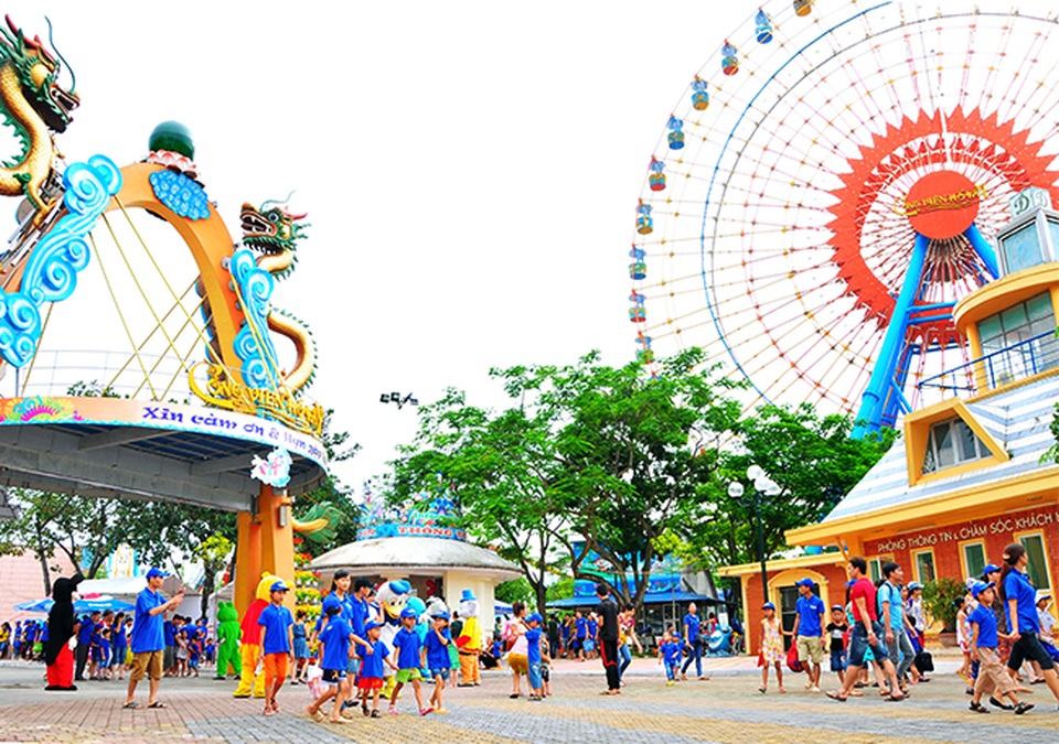 Công viên giải trí Hà Nội