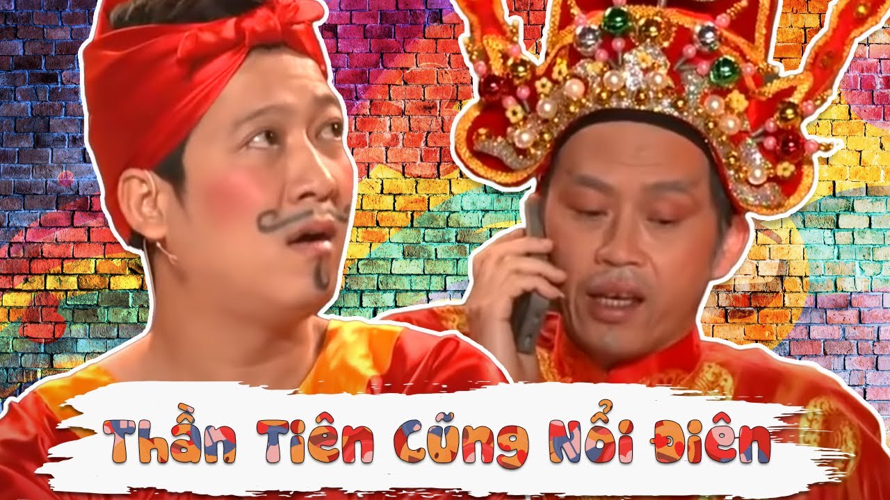 Cười thả ga đi bạn