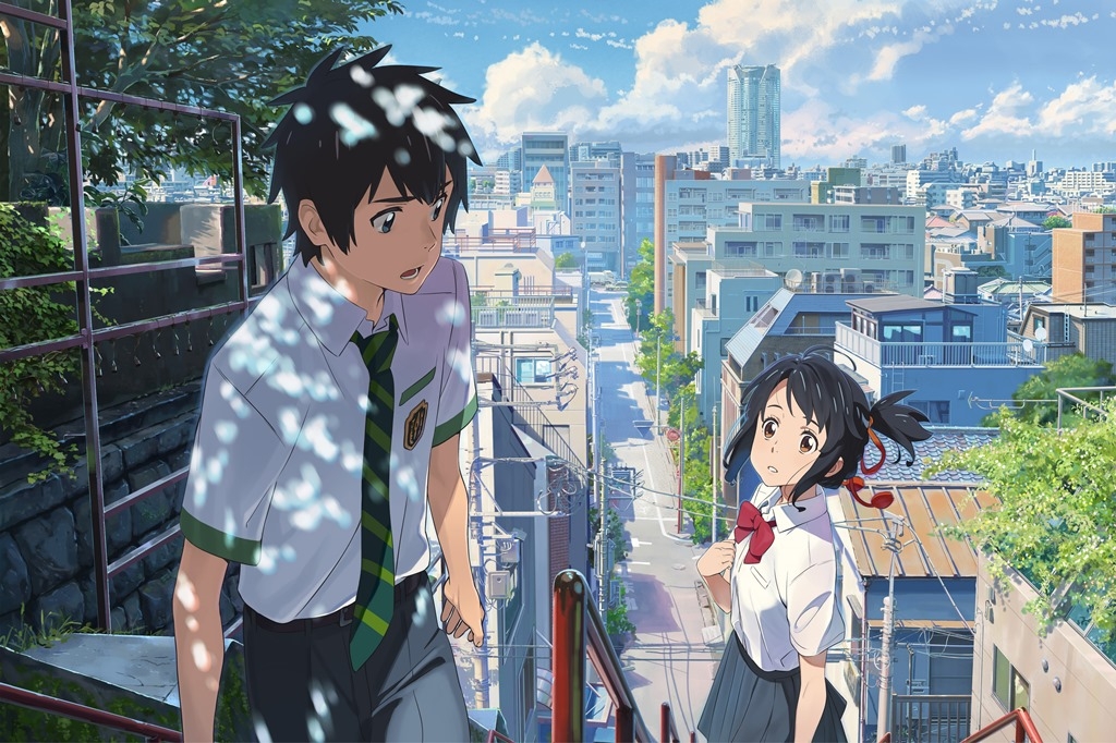 Đồ họa đỉnh cao trong Anime