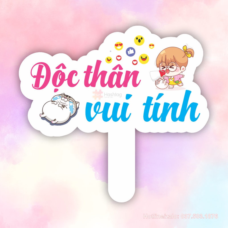 Độc thân vui tính