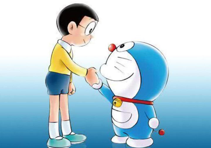 Doraemon và Nobita