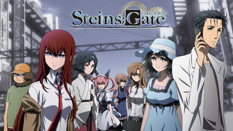 Du hành thời gian Steins;Gate