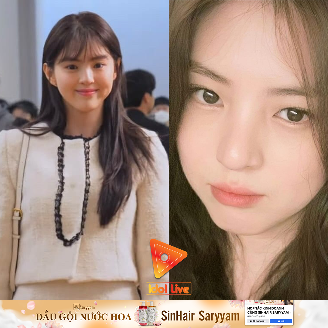 Han So-hee thuở mới vào nghề