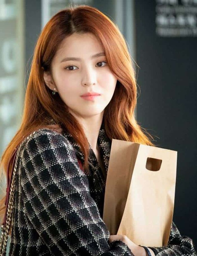 Han So-hee trong Thế giới hôn nhân