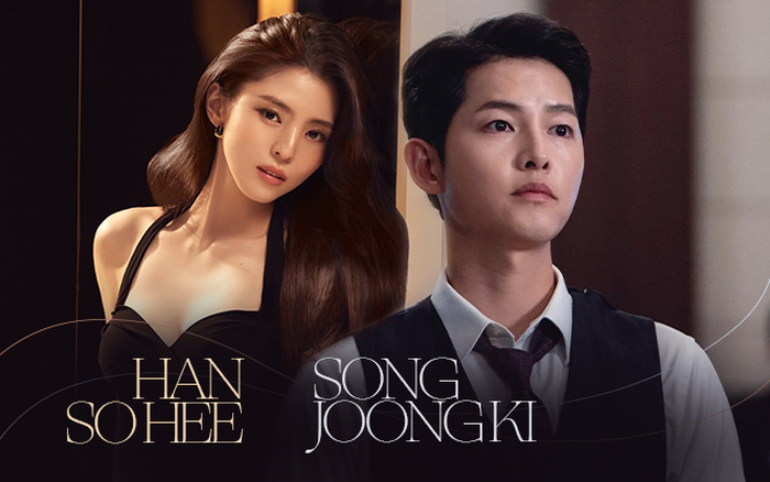 Han So-hee vượt qua sóng gió