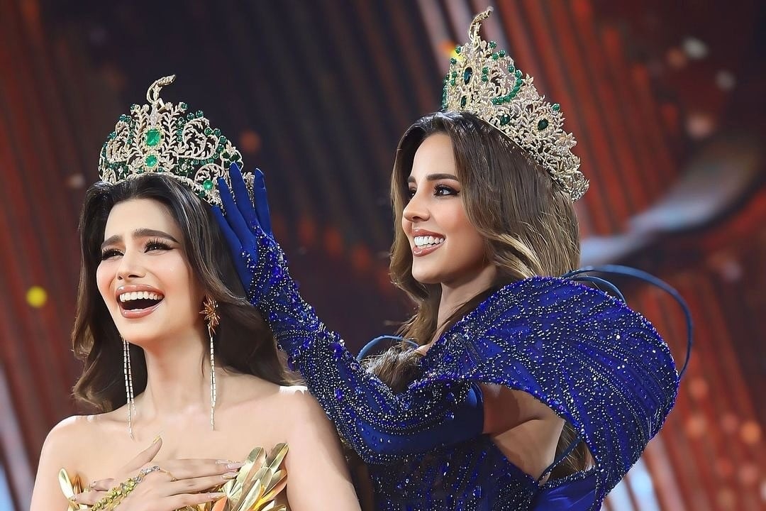 Hoa hậu Grand và kinh doanh