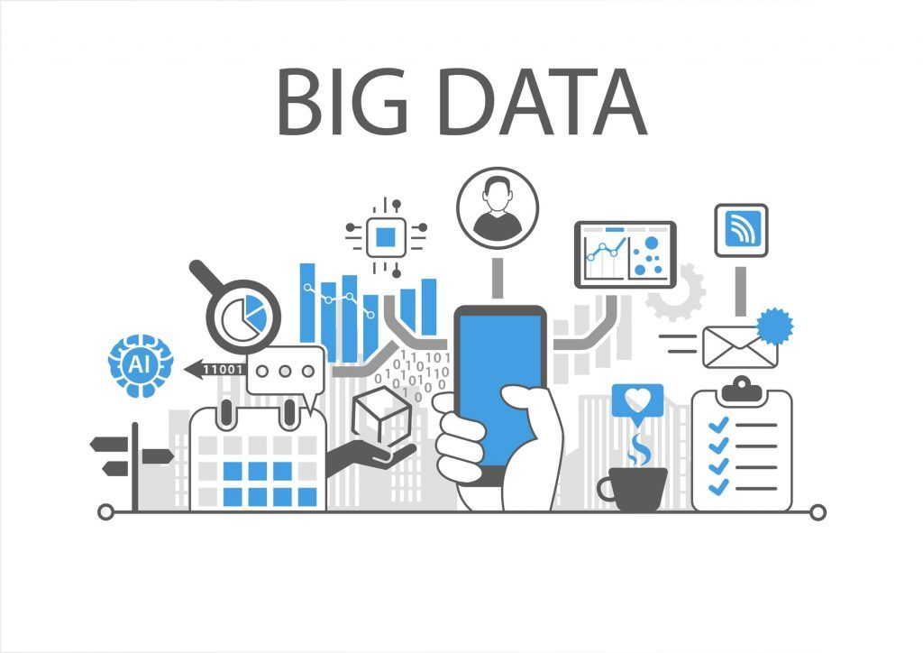 Nguồn gốc Big Data